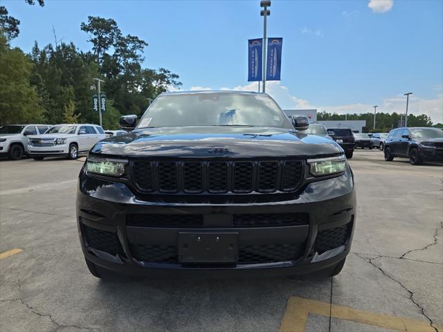 2024 Jeep Grand Cherokee L Altitude 4x4 2024 Jeep Grand Cherokee L Altitude 4x4