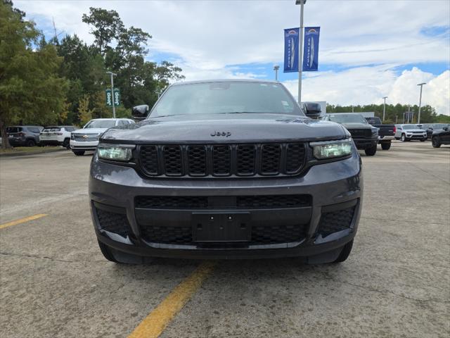 2024 Jeep Grand Cherokee L Altitude 4x4 2024 Jeep Grand Cherokee L Altitude 4x4