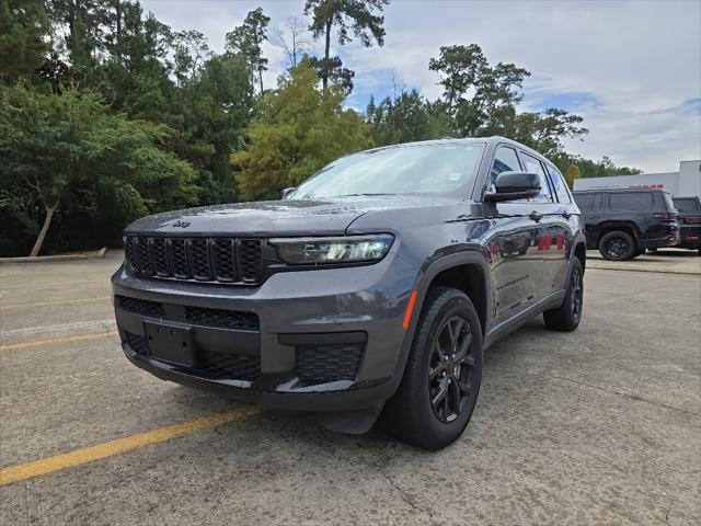 2024 Jeep Grand Cherokee L Altitude 4x4 2024 Jeep Grand Cherokee L Altitude 4x4
