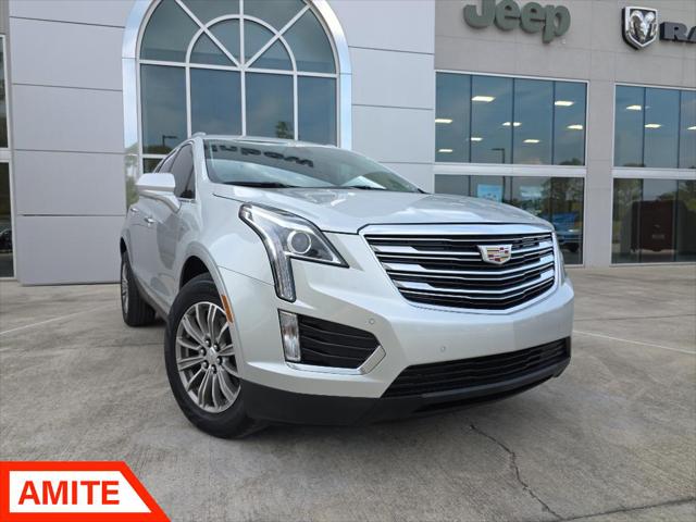 2018 Cadillac XT5 Luxury 2018 Cadillac XT5 Luxury