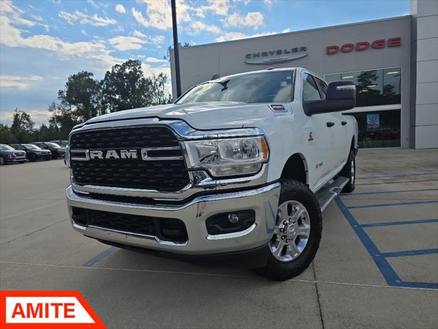 2024 RAM 2500 Big Horn Crew Cab 4x4 64 Box 2024 RAM 2500 Big Horn Crew Cab 4x4 64 Box
