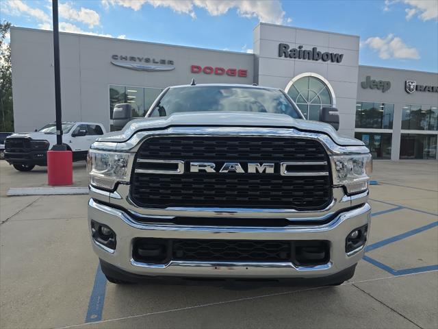 2024 RAM 2500 Big Horn Crew Cab 4x4 64 Box 2024 RAM 2500 Big Horn Crew Cab 4x4 64 Box
