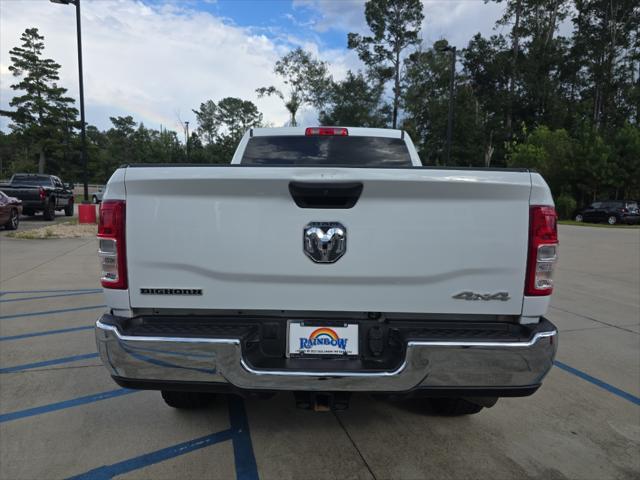 2024 RAM 2500 Big Horn Crew Cab 4x4 64 Box 2024 RAM 2500 Big Horn Crew Cab 4x4 64 Box