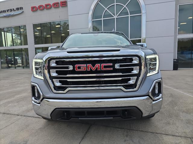 2021 GMC Sierra 1500 2WD Crew Cab Short Box SLT