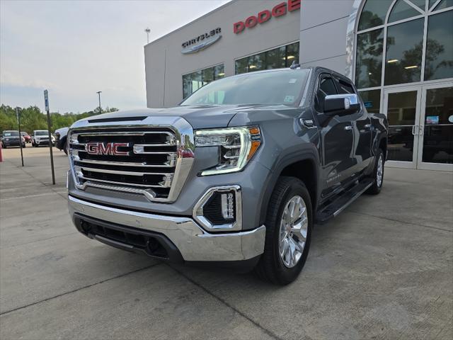 2021 GMC Sierra 1500 2WD Crew Cab Short Box SLT