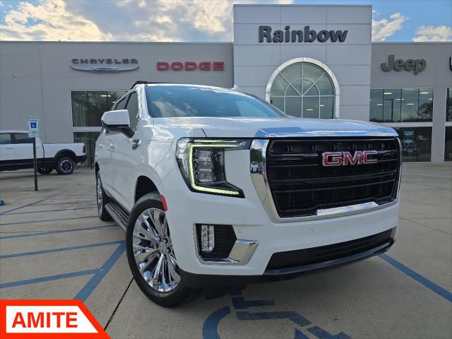 2022 GMC Yukon 2WD SLE