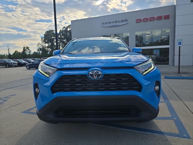 2021 Toyota RAV4 Hybrid XLE Premium 2021 Toyota RAV4 Hybrid XLE Premium