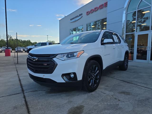 2020 Chevrolet Traverse FWD RS