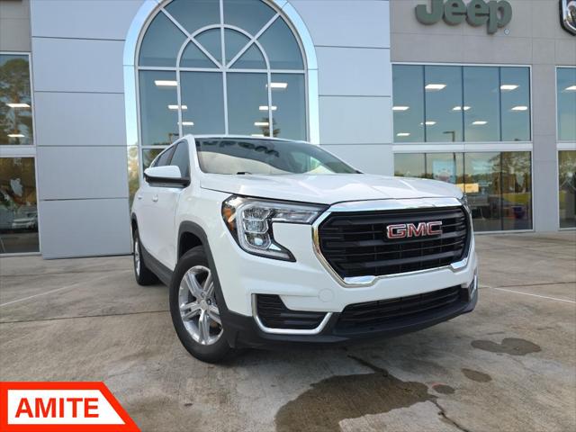 2022 GMC Terrain AWD SLE 2022 GMC Terrain AWD SLE