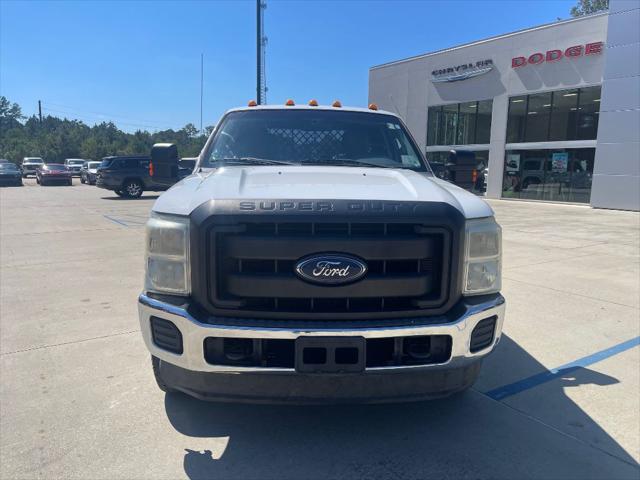 2013 Ford F-350 Chassis XL 2013 Ford F-350 Chassis XL
