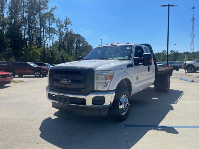 2013 Ford F-350 Chassis XL 2013 Ford F-350 Chassis XL