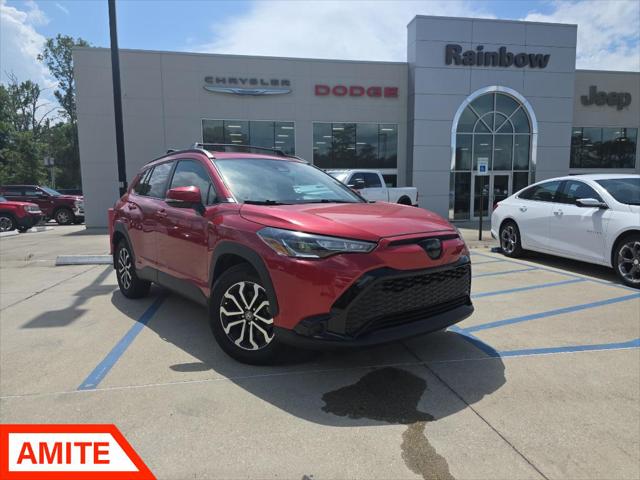 2024 Toyota Corolla Cross Hybrid SE 2024 Toyota Corolla Cross Hybrid SE