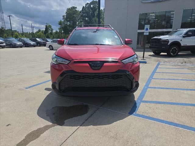 2024 Toyota Corolla Cross Hybrid SE 2024 Toyota Corolla Cross Hybrid SE