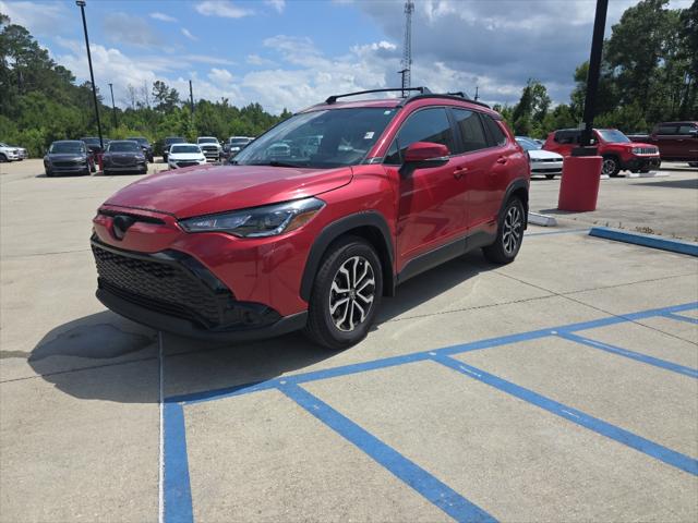 2024 Toyota Corolla Cross Hybrid SE 2024 Toyota Corolla Cross Hybrid SE