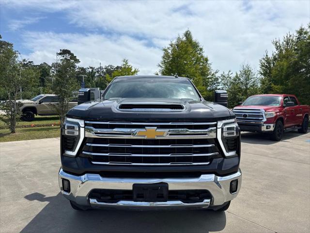 2024 Chevrolet Silverado 2500HD 4WD Crew Cab Standard Bed LTZ 2024 Chevrolet Silverado 2500HD 4WD Crew Cab Standard Bed LTZ