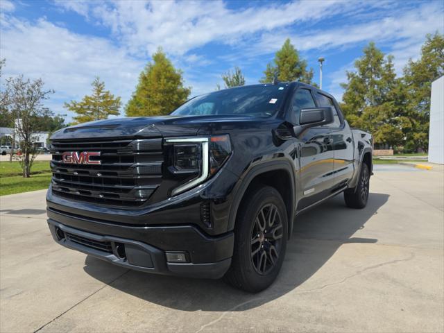 2023 GMC Sierra 1500 4WD Crew Cab Short Box Elevation with 3VL