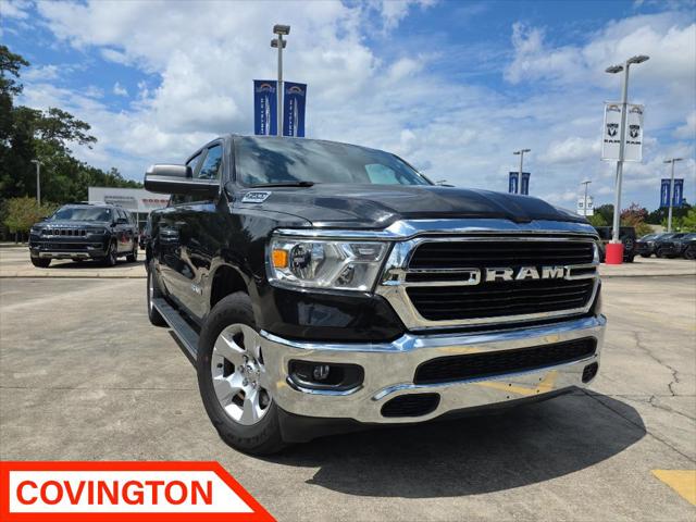 2023 RAM 1500 Big Horn Crew Cab 4x2 57 Box 2023 RAM 1500 Big Horn Crew Cab 4x2 57 Box