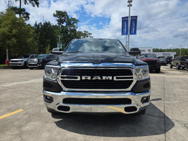 2023 RAM 1500 Big Horn Crew Cab 4x2 57 Box 2023 RAM 1500 Big Horn Crew Cab 4x2 57 Box