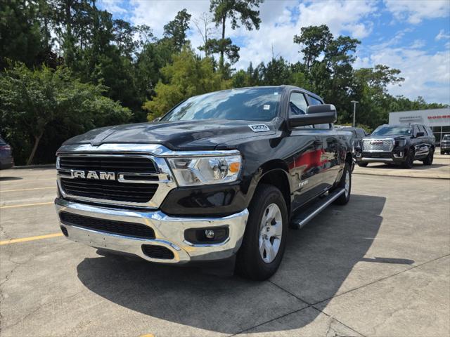 2023 RAM 1500 Big Horn Crew Cab 4x2 57 Box 2023 RAM 1500 Big Horn Crew Cab 4x2 57 Box