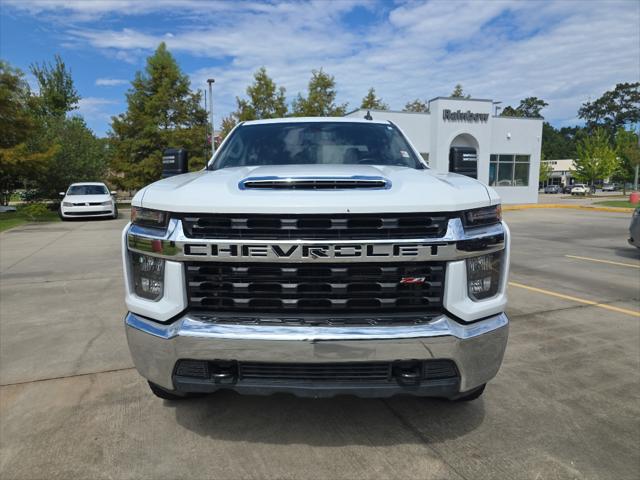2023 Chevrolet Silverado 2500HD 4WD Crew Cab Standard Bed LT