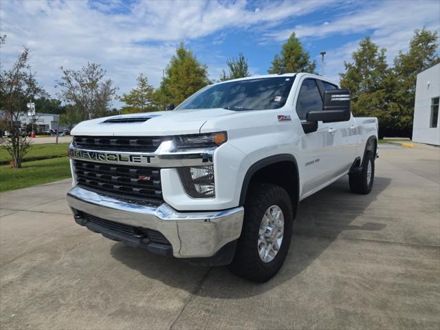 2023 Chevrolet Silverado 2500HD 4WD Crew Cab Standard Bed LT