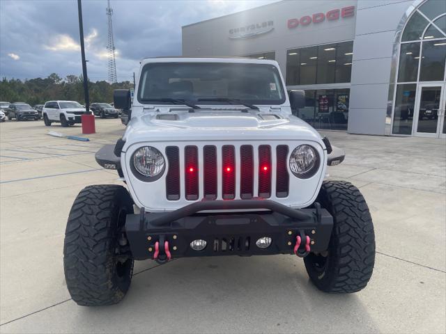 2021 Jeep Wrangler Rubicon 4X4 2021 Jeep Wrangler Rubicon 4X4