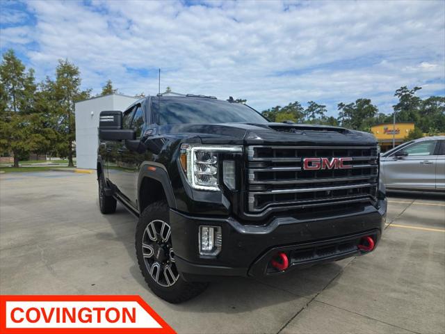 2023 GMC Sierra 2500HD 4WD Crew Cab Standard Bed AT4