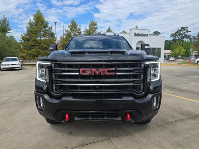 2023 GMC Sierra 2500HD 4WD Crew Cab Standard Bed AT4