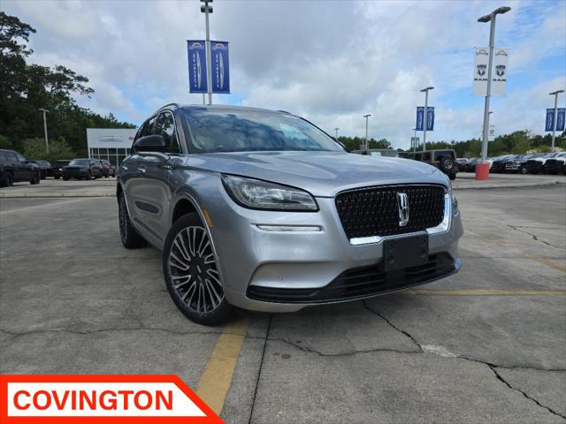 2021 Lincoln Corsair Standard 2021 Lincoln Corsair Standard