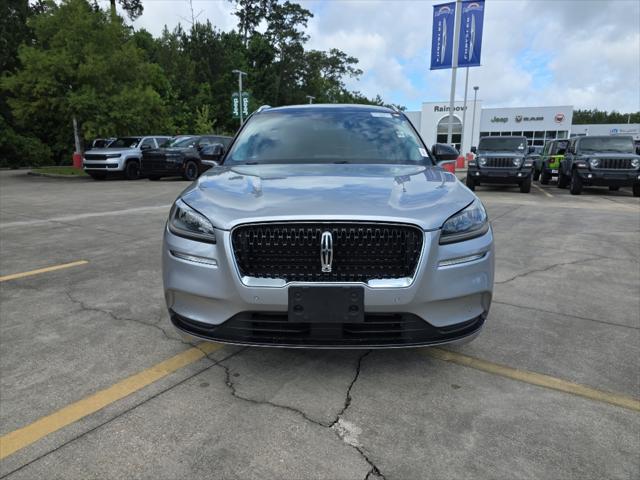 2021 Lincoln Corsair Standard 2021 Lincoln Corsair Standard