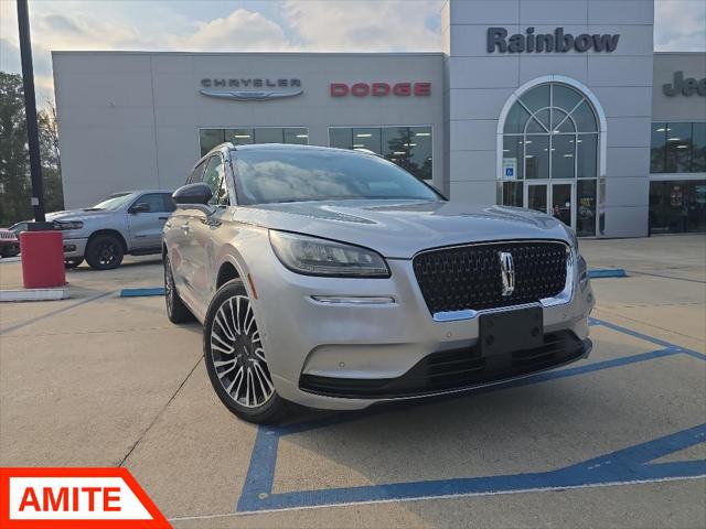 2021 Lincoln Corsair Standard