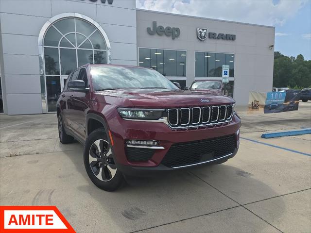 2023 Jeep Grand Cherokee 4xe Limited 2023 Jeep Grand Cherokee 4xe Limited