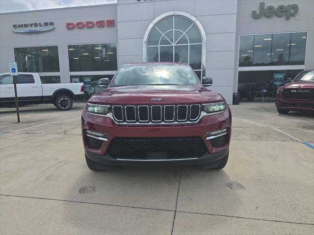 2023 Jeep Grand Cherokee 4xe Limited 2023 Jeep Grand Cherokee 4xe Limited