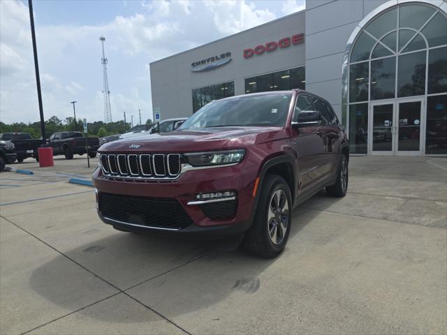 2023 Jeep Grand Cherokee 4xe Limited 2023 Jeep Grand Cherokee 4xe Limited