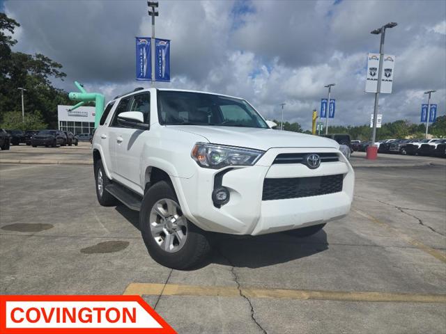 2022 Toyota 4Runner SR5 Premium 2022 Toyota 4Runner SR5 Premium
