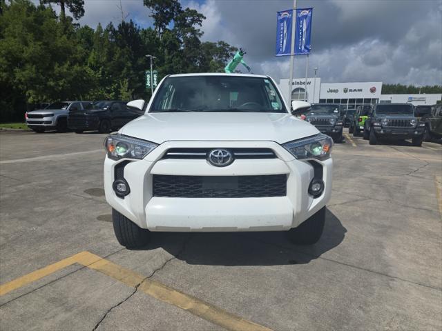 2022 Toyota 4Runner SR5 Premium 2022 Toyota 4Runner SR5 Premium