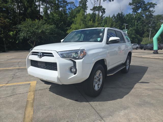 2022 Toyota 4Runner SR5 Premium 2022 Toyota 4Runner SR5 Premium