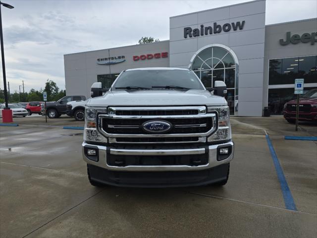 2022 Ford F-250 LARIAT 2022 Ford F-250 LARIAT