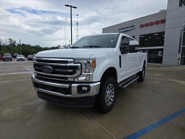 2022 Ford F-250 LARIAT 2022 Ford F-250 LARIAT