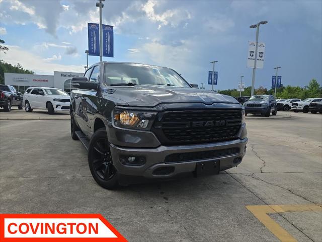 2022 RAM 1500 Lone Star Crew Cab 4x2 57 Box 2022 RAM 1500 Lone Star Crew Cab 4x2 57 Box
