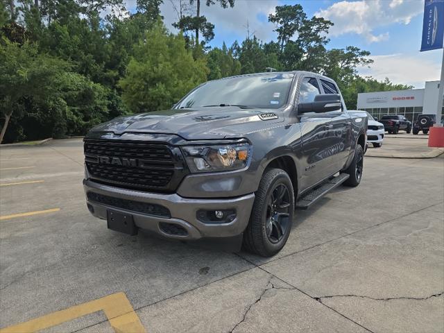 2022 RAM 1500 Lone Star Crew Cab 4x2 57 Box 2022 RAM 1500 Lone Star Crew Cab 4x2 57 Box
