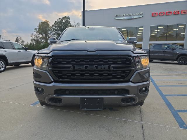 2022 RAM 1500 Lone Star Crew Cab 4x2 57 Box 2022 RAM 1500 Lone Star Crew Cab 4x2 57 Box