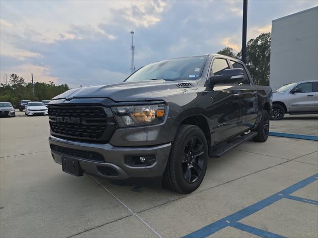 2022 RAM 1500 Lone Star Crew Cab 4x2 57 Box 2022 RAM 1500 Lone Star Crew Cab 4x2 57 Box