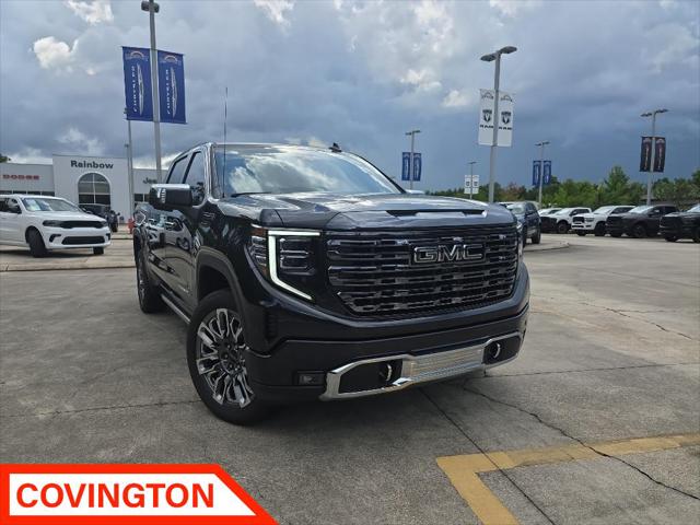 2024 GMC Sierra 1500 4WD Crew Cab Short Box Denali Ultimate