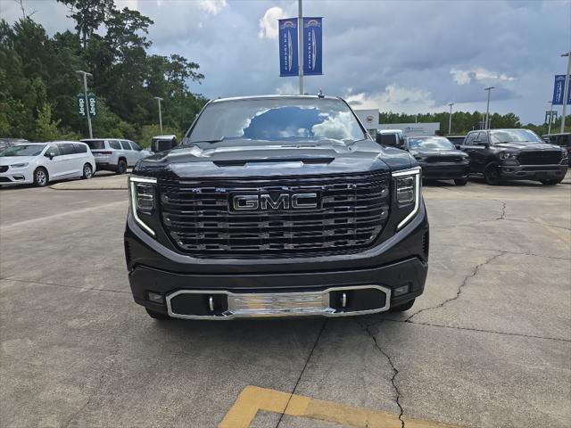 2024 GMC Sierra 1500 4WD Crew Cab Short Box Denali Ultimate