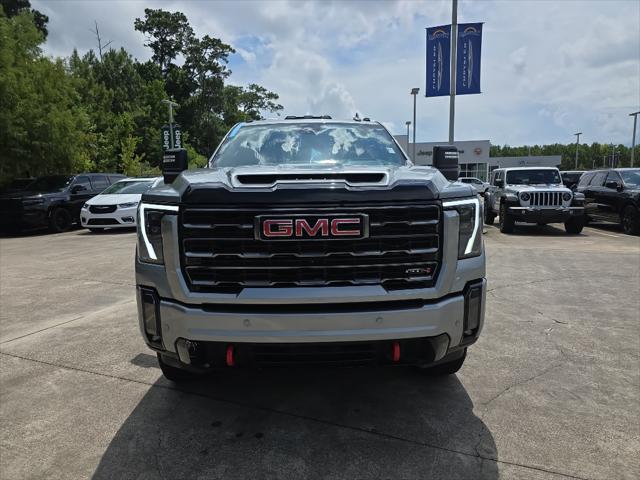 2024 GMC Sierra 2500HD 4WD Crew Cab Standard Bed AT4 2024 GMC Sierra 2500HD 4WD Crew Cab Standard Bed AT4