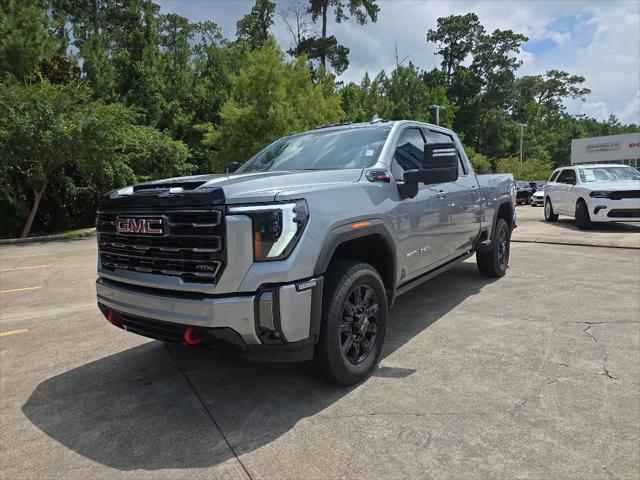 2024 GMC Sierra 2500HD 4WD Crew Cab Standard Bed AT4 2024 GMC Sierra 2500HD 4WD Crew Cab Standard Bed AT4