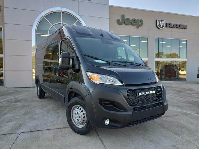 2025 RAM Ram ProMaster RAM PROMASTER 2500 TRADESMAN CARGO VAN HIGH ROOF 159 WB 2025 RAM Ram ProMaster RAM PROMASTER 2500 TRADESMAN CARGO VAN HIGH ROOF 159 WB