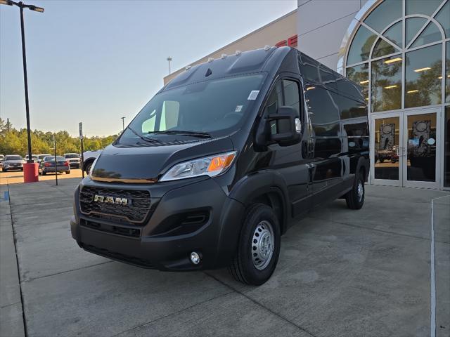 2025 RAM Ram ProMaster RAM PROMASTER 2500 TRADESMAN CARGO VAN HIGH ROOF 159 WB 2025 RAM Ram ProMaster RAM PROMASTER 2500 TRADESMAN CARGO VAN HIGH ROOF 159 WB