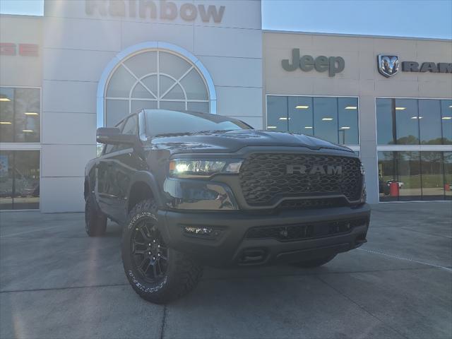 2026 RAM Ram 1500 RAM 1500 REBEL CREW CAB 4X4 57 BOX 2026 RAM Ram 1500 RAM 1500 REBEL CREW CAB 4X4 57 BOX